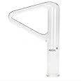 BOROSILICATE GLASS THIELE'S MELTING POINT TUBE. ONE UNIT