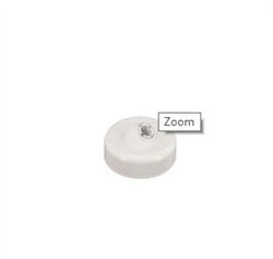 Bosch Siemens 619166 00619166 ORIGINAL Abstreifer Teigabweiser Abdeckung für Knethaken z.T. MK44 MUM4 MUM5 MUMV Küchenmaschine auch 00020409 00021834 00022383 00029466