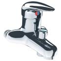 Delabie Mitigeur bain douche - Entraxes 100 à 120 mm - Delabie