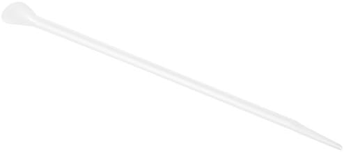 Heathrow Scientific HD120007 smartSPATULAS Disposable Spatula for 15 mL and 1.5 mL Tube, 21 cm Length, Sterile, Standard Opaque (Pack of 100)