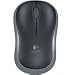Produktbild Maus, Wireless M185, Black/Silver bpsca 910 – 002235 – cs23127 von Logitech