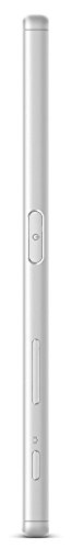 Sony Xperia Z5 Smartphone (5,2 Zoll (13,2 cm) Touch-Display, 32 GB interner Speicher, Android 6.0) silber