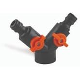 Otomatik 2 Vanalı A&ccedil;-Kapat Vana, 3/4 İn&ccedil;, Su Kontrol Sistemi