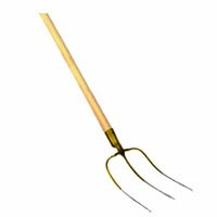 Fourche 3 dents or m/TA styria