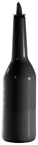 radioactivebarman- Training Flair Bottle Barman Bottle 750 ml Black Bear Drinks