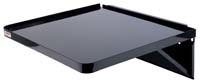 Side Work Bench For Cart Black