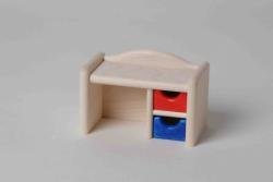 Preisvergleich Produktbild bodo hennig 21322 Schreibtisch