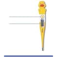 B.Well PRO-06 Standard Digital Thermometer Flexible-Tip Waterproof Celsius & Fahrenheit (DUCK)