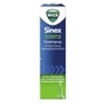Wick Sinex avera Nasenspray, Spar-Set 2x15ml. Befreit Ihre Nase fr bis zu  8 Stunden von lstigen Schnupfenbeschwerden - mit sanfterer Wirkung. :  Amazon.de: Drogerie & Krperpflege