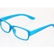 Preisvergleich Produktbild Mr. Nerd Wayfarer Collection (Hellblau)