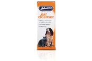 JOHNSON'S VETERINARY PRODUCTS Johnsons Ear Cleanser 40ml