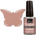EZ Flow Trugel UV/LED Gel Polish - - A to Z Collection - Choose your colours (Love My Latte)