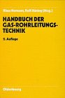 Image de Handbuch der Gas-Rohrleitungstechnik