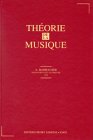 Image de Théorie de la musique