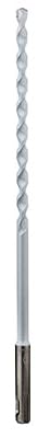 DIAGER - Foret Micro-Percussion Wallster - Idéal Pour Percer le Parpaing ou la Brique Creuse - Compatible SDS Plus - Ø 6 x 160mm