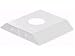 Produktbild PEERLESS Abdeckung MOD-ACF Abdeckungsplatte fuer MOD-PCF, weiss
