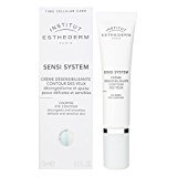 Sensi System Calming Eye Contour Cream/Sistema de Sensi calmante crema contorno de ojos 15ml fabricado en Francia