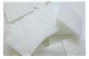 LTWHOME Polyester Filterschwamm Passend für Juwel Compact/BioFlow 3.0 Filters/M(50 Stück)