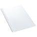 Produktbild Leitz Thermobindemappe Standard, A4, Rückenbreite 4 mm, 100 Stück, weiss