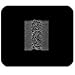 Produktbild Joy Division Unknown Pleasures Mousepad Personalized Custom Mouse Pad Oblong Shaped In 9.84"X7.87" Gaming Mouse Pad/Mat
