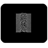 Joy Division Unknown Pleasures Mousepad Personalized Custom Mouse Pad Oblong Shaped In 9.84"X7.87" Gaming Mouse Pad/Mat