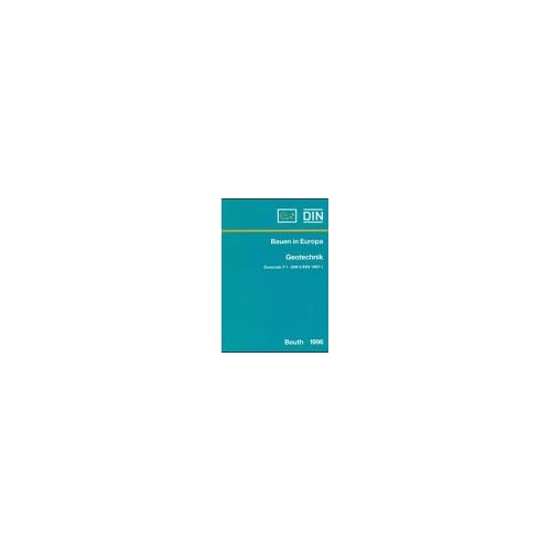 [PDF] Download Bauen in Europa - Geotechnik Kostenlos