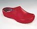Produktbild ALSA 026410/38 Gartenschuhe Damen Größe 38 Clogs Fashion, rot