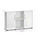 Produktbild JUWEL Aquarium Tisch Mobile Rio 240 Farbe weiß