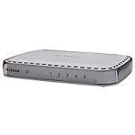 Preisvergleich Produktbild Netgear GS605GE Switch Giga 5xRJ45 10 / 100 / 1000 E