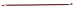 Produktbild Susan Bates Silvalume Aluminum Double-End Crochet Hook 10"-Size I9/5.5mm