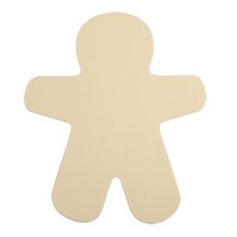 Preisvergleich Produktbild Lebkuchenmann Schnitt outs-bag 25