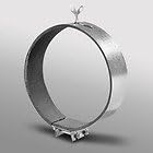 Vents - Collar Clamp - 5" (125mm)