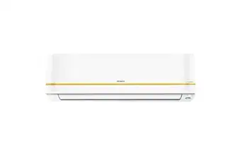 Hitachi 2 Ton 5 Star Inverter Split AC (Copper, Dust Filter, 2021 Model, RMRG524HEEA White)