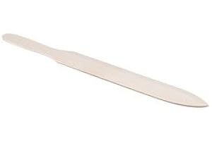 A.K TRADING SPATULE HETRE Crepe Longue 40 CM Code 0076