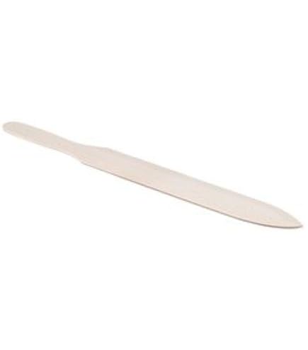 Spatule à Crêpe En Bois Gravée "Mamie La Reine Des Crêpes" - Cadeau Idéal Pour Mamie Et Papi
