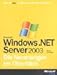 Microsoft Windows Server 2003. Die Neuerungen im Überblick by