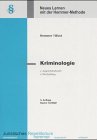 Image de Kriminologie: Jugendstrafrecht und Strafvollzug (Skripten Wahlfach)