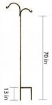 2PK Magnum Crane 2 Hooks [Garden &amp; Outdoors]