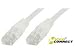 Produktbild U/UTP CAT5e 10M White PVC Unshielded Network Cable, PVC, 4x2xAWG 26 CCA