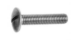 Outillage-Francilien - Vis Poêliers Nf E 27-128 - Becherschrauben A2 M 4X10 x 500 pièces