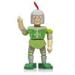 Tobar Wooden Flexi Knight Action Figure