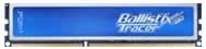 Crucial BL25664TB1337 PC1333 2GB Memory RAM (DDR3, Crucial Ballistix CL7, Tracer, blue) Retail