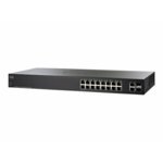 rack redondo para ropa SLM2024PT-UK Cisco SG200-26P Gestionado L2 Gris Energía sobre Ethernet (PoE) - Switch de Red (Gestionado, L2, Energía sobre Ethernet (PoE), Montaje en Rack)