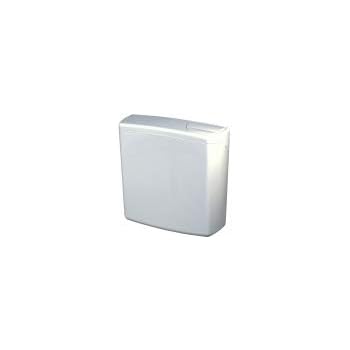 Réservoir WC Suspendu Geberit Double Chasse 46" H X 20" L | 111.597.00.1 Bleu