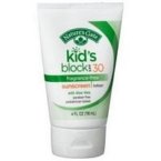 Nature's Gate Sun Block Kids, SPF50 4 Oz