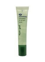Boots Essentials Cucumber Eye Gel 15ml.