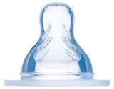 3 X MAM Medium Flow Teats (2-pack)