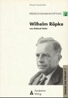 Wilhelm Röpke (Denker der Freiheit)