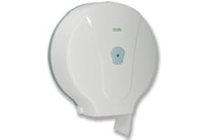 HCR HYGIENE Jumbo Toilet Roll Dispenser Toilet Roll Holder