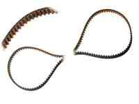 Preisvergleich Produktbild Mugen Zahnriemen Seite lang (Gummi) MRX-5